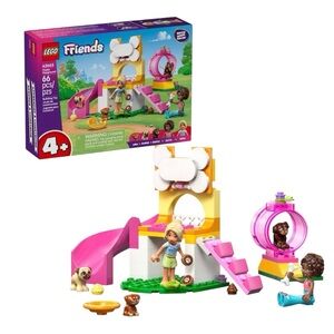 LEGO Friends Puppy Playground Set